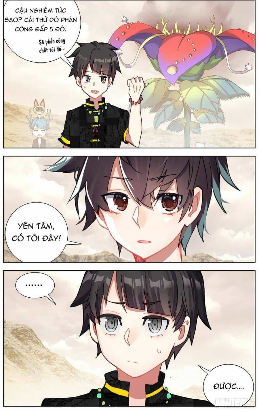 Dị Tộc Trùng Sinh - Chương 283 - ảnh 9