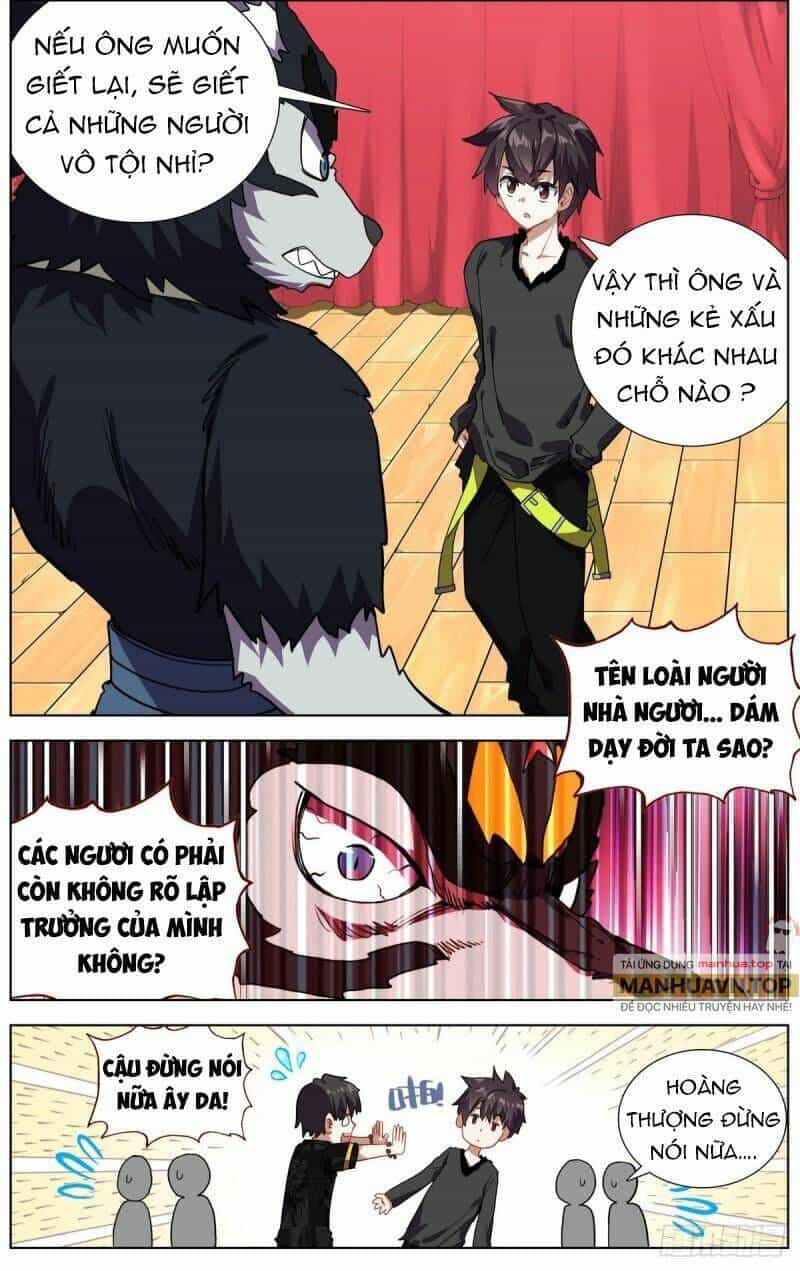 Dị Tộc Trùng Sinh - Chương 289 - ảnh 8