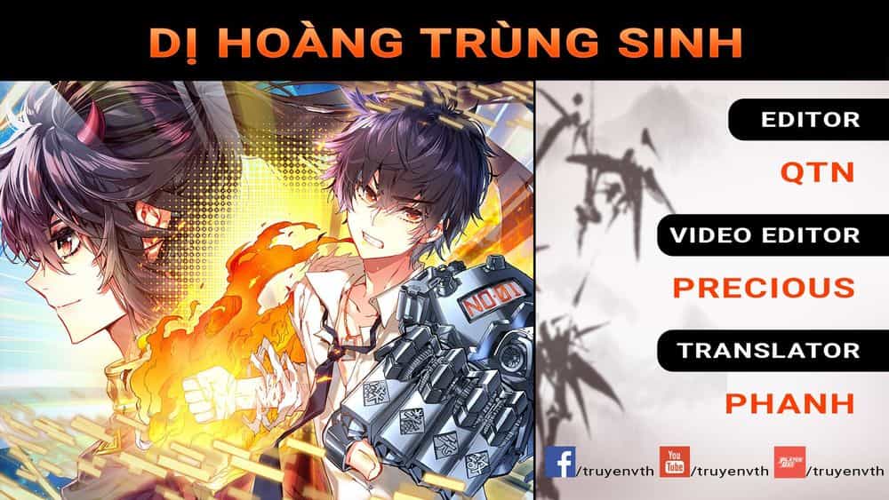 Dị Tộc Trùng Sinh - Chương 31 - ảnh 1
