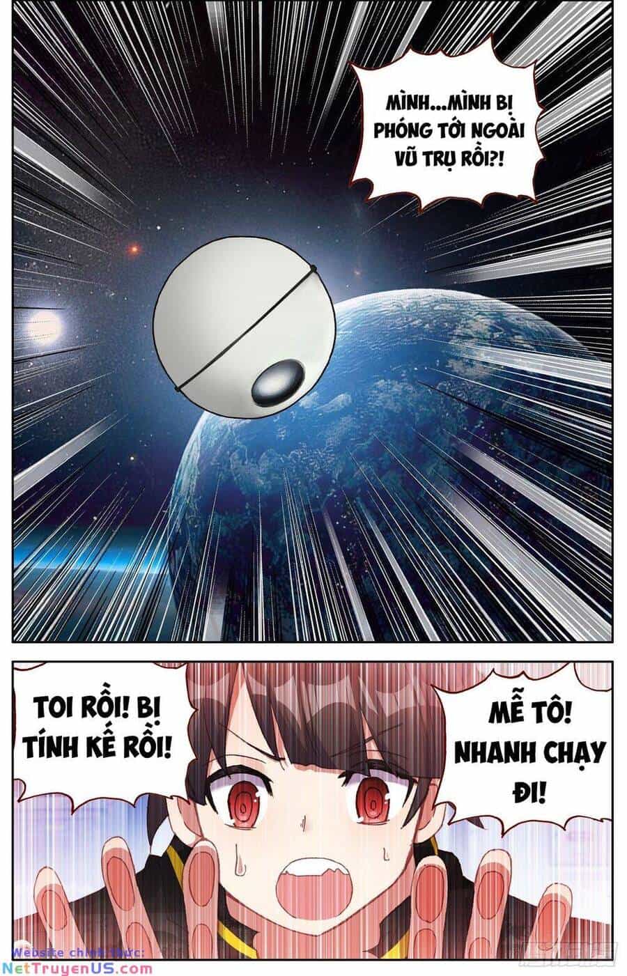 Dị Tộc Trùng Sinh - Chương 304 - ảnh 13