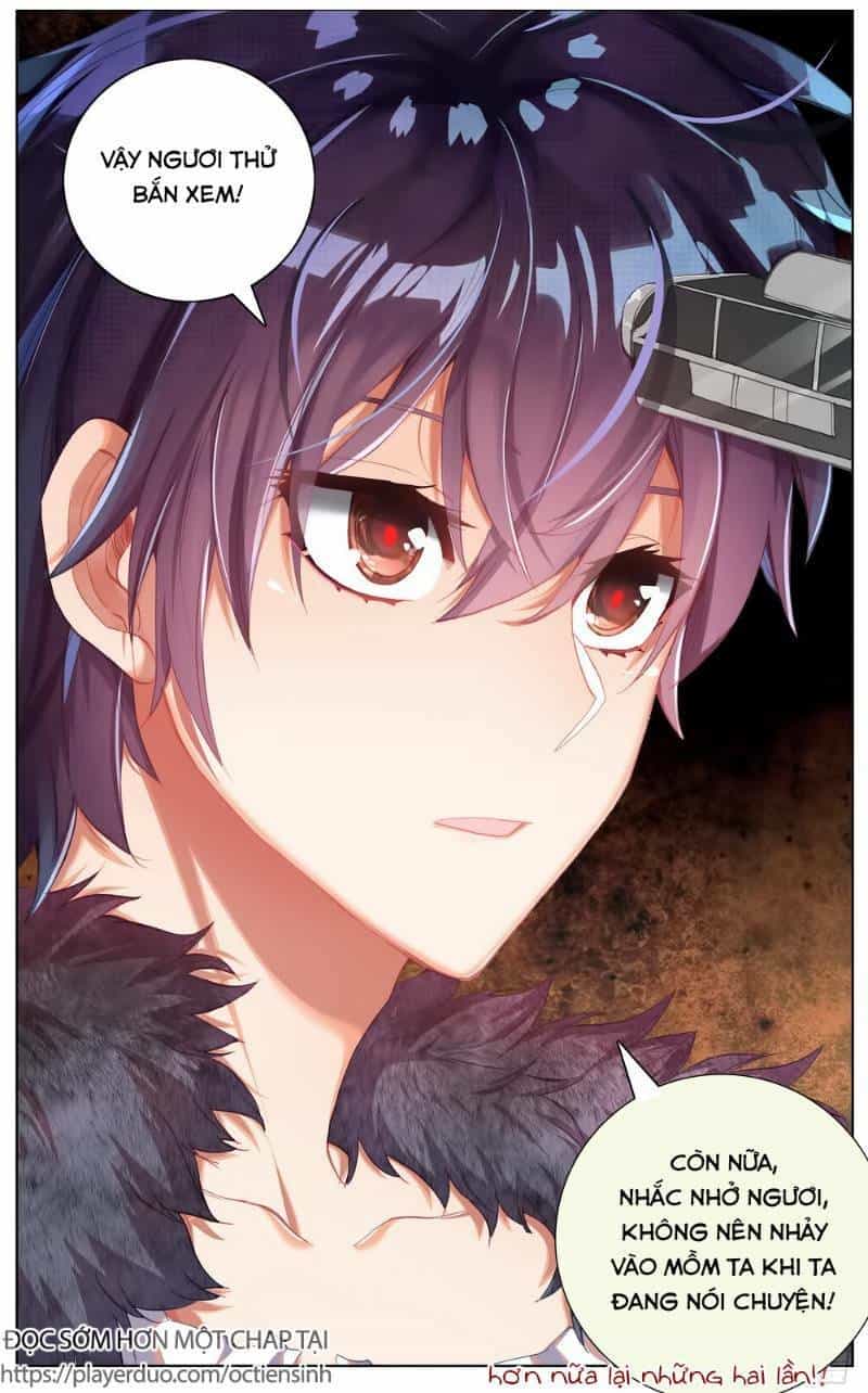 Dị Tộc Trùng Sinh - Chương 35 - ảnh 15