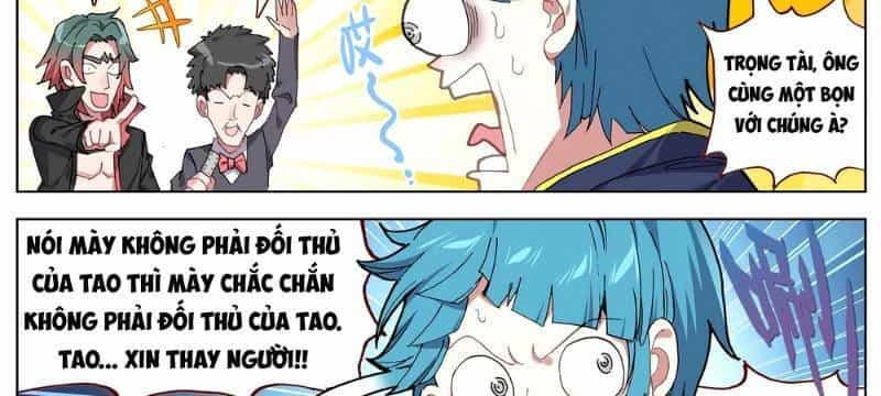 Dị Tộc Trùng Sinh - Chương 39 - ảnh 18