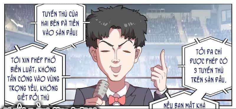 Dị Tộc Trùng Sinh - Chương 39 - ảnh 3