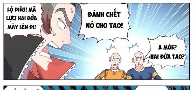 Dị Tộc Trùng Sinh - Chương 40 - ảnh 44