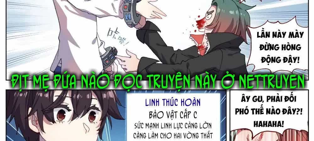 Dị Tộc Trùng Sinh - Chương 41 - ảnh 18