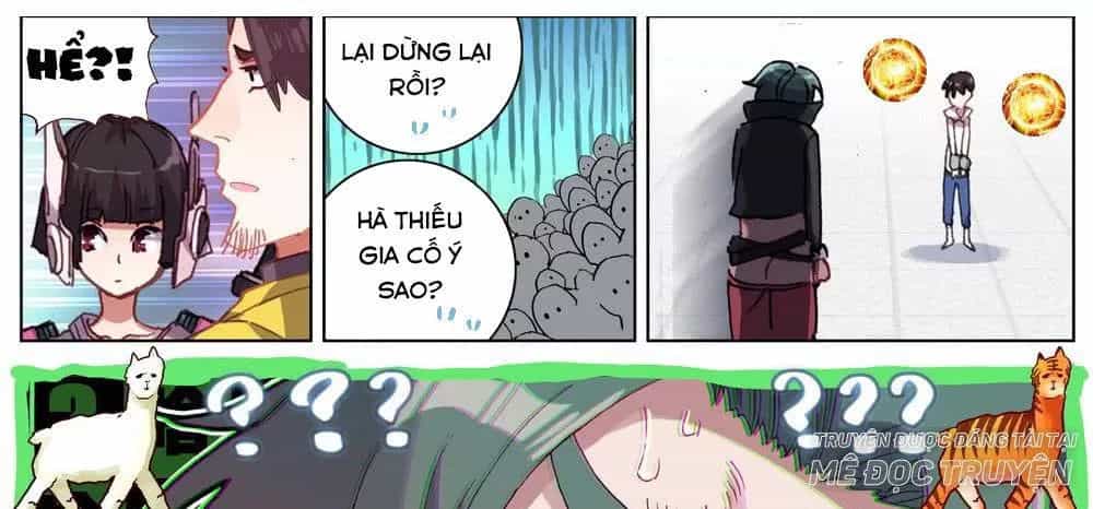 Dị Tộc Trùng Sinh - Chương 41 - ảnh 46