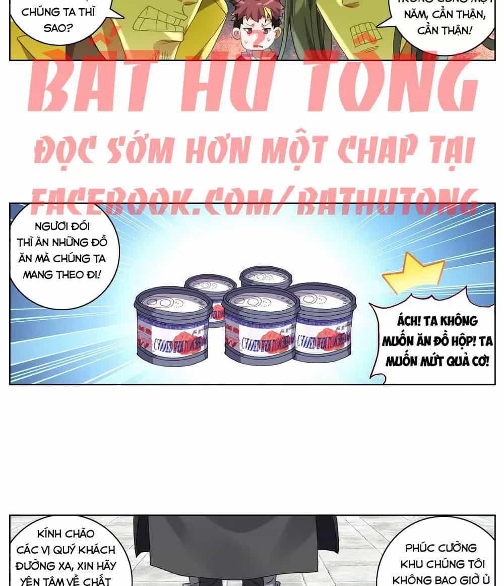 Dị Tộc Trùng Sinh - Chương 46 - ảnh 9