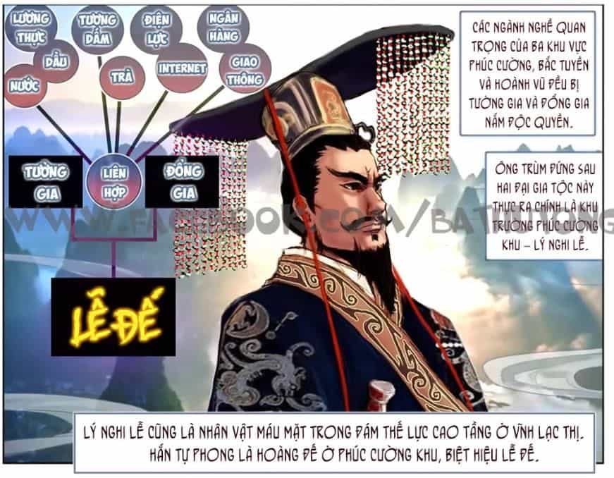 Dị Tộc Trùng Sinh - Chương 47 - ảnh 3