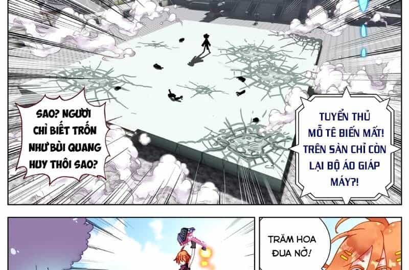 Dị Tộc Trùng Sinh - Chương 53 - ảnh 27