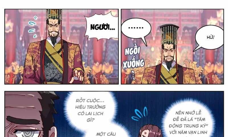 Dị Tộc Trùng Sinh - Chương 55 - ảnh 21