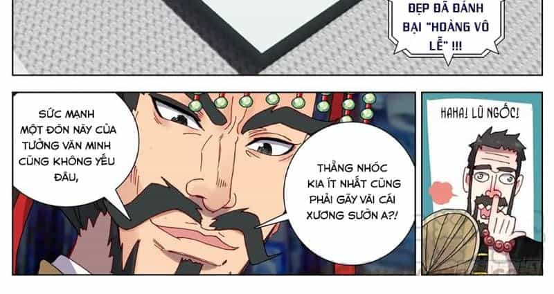Dị Tộc Trùng Sinh - Chương 56 - ảnh 29