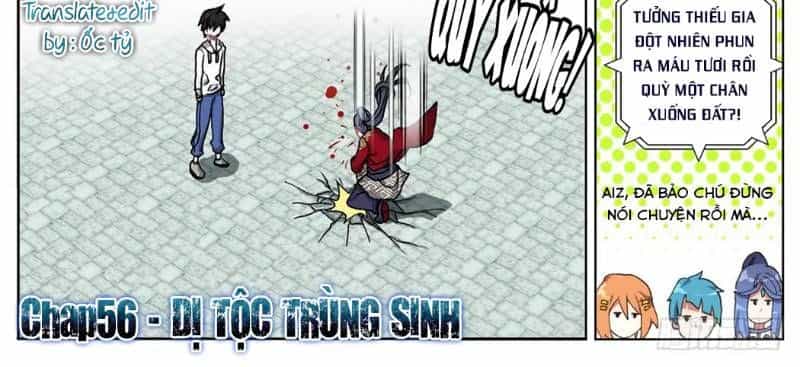 Dị Tộc Trùng Sinh - Chương 56 - ảnh 8