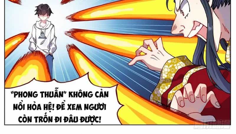 Dị Tộc Trùng Sinh - Chương 57 - ảnh 10