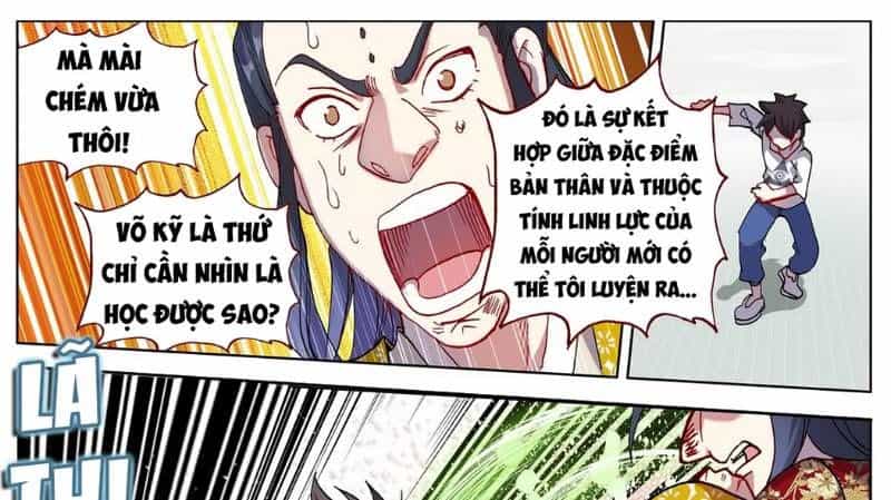 Dị Tộc Trùng Sinh - Chương 57 - ảnh 2