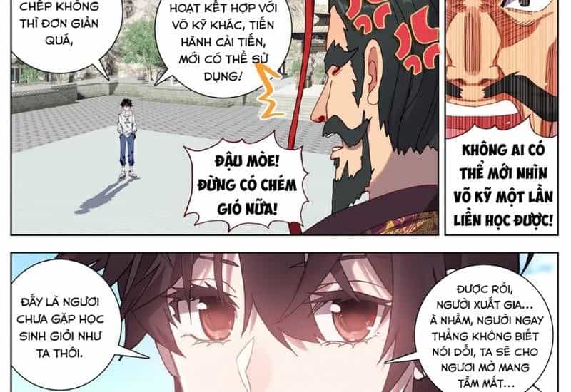 Dị Tộc Trùng Sinh - Chương 57 - ảnh 21