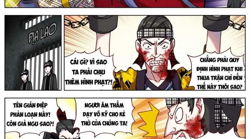 Dị Tộc Trùng Sinh - Chương 57 - ảnh 6