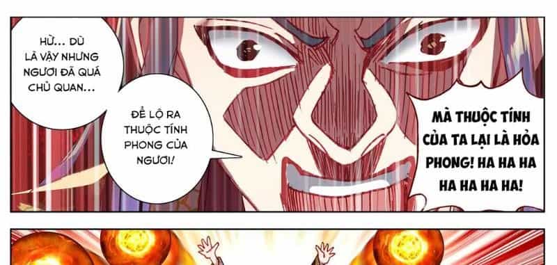 Dị Tộc Trùng Sinh - Chương 57 - ảnh 8
