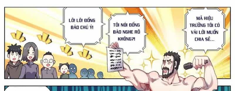 Dị Tộc Trùng Sinh - Chương 59 - ảnh 8