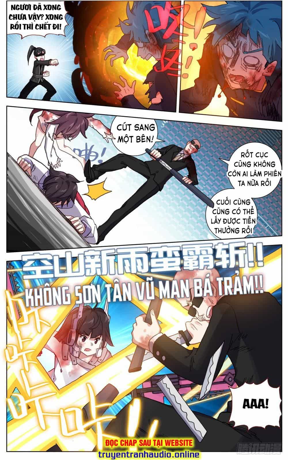Dị Tộc Trùng Sinh - Chương 69 - ảnh 15