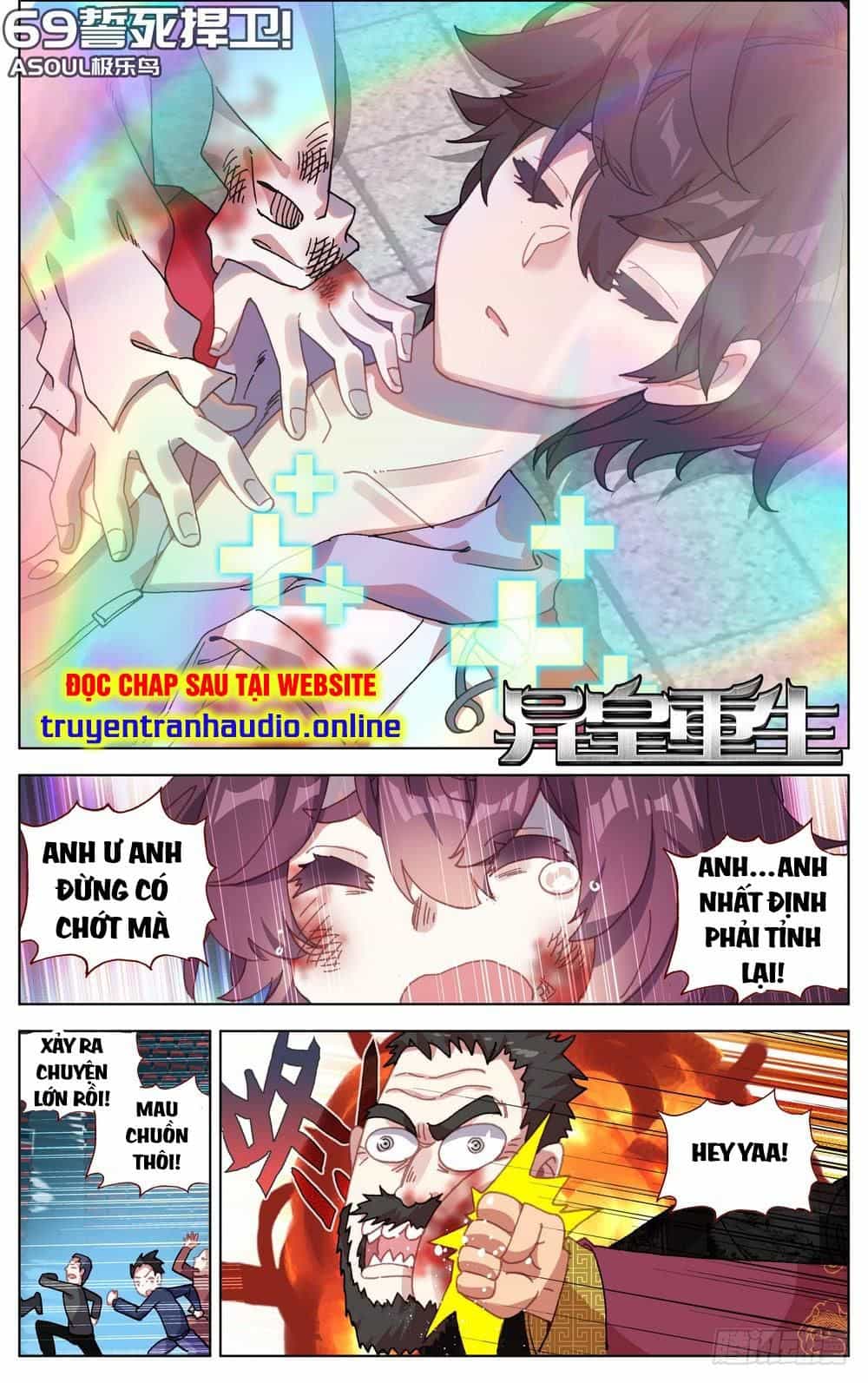 Dị Tộc Trùng Sinh - Chương 69 - ảnh 2