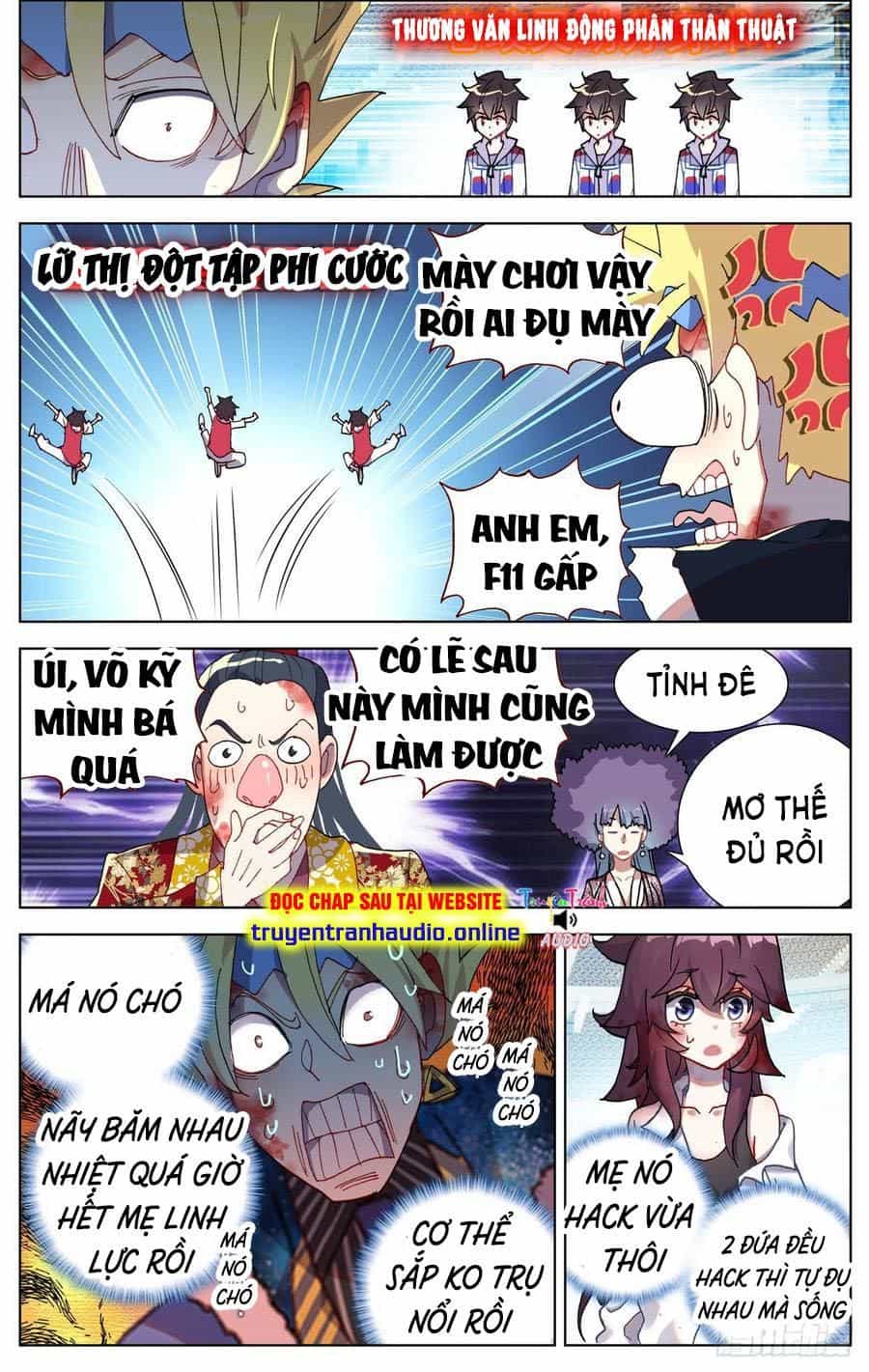 Dị Tộc Trùng Sinh - Chương 72 - ảnh 6