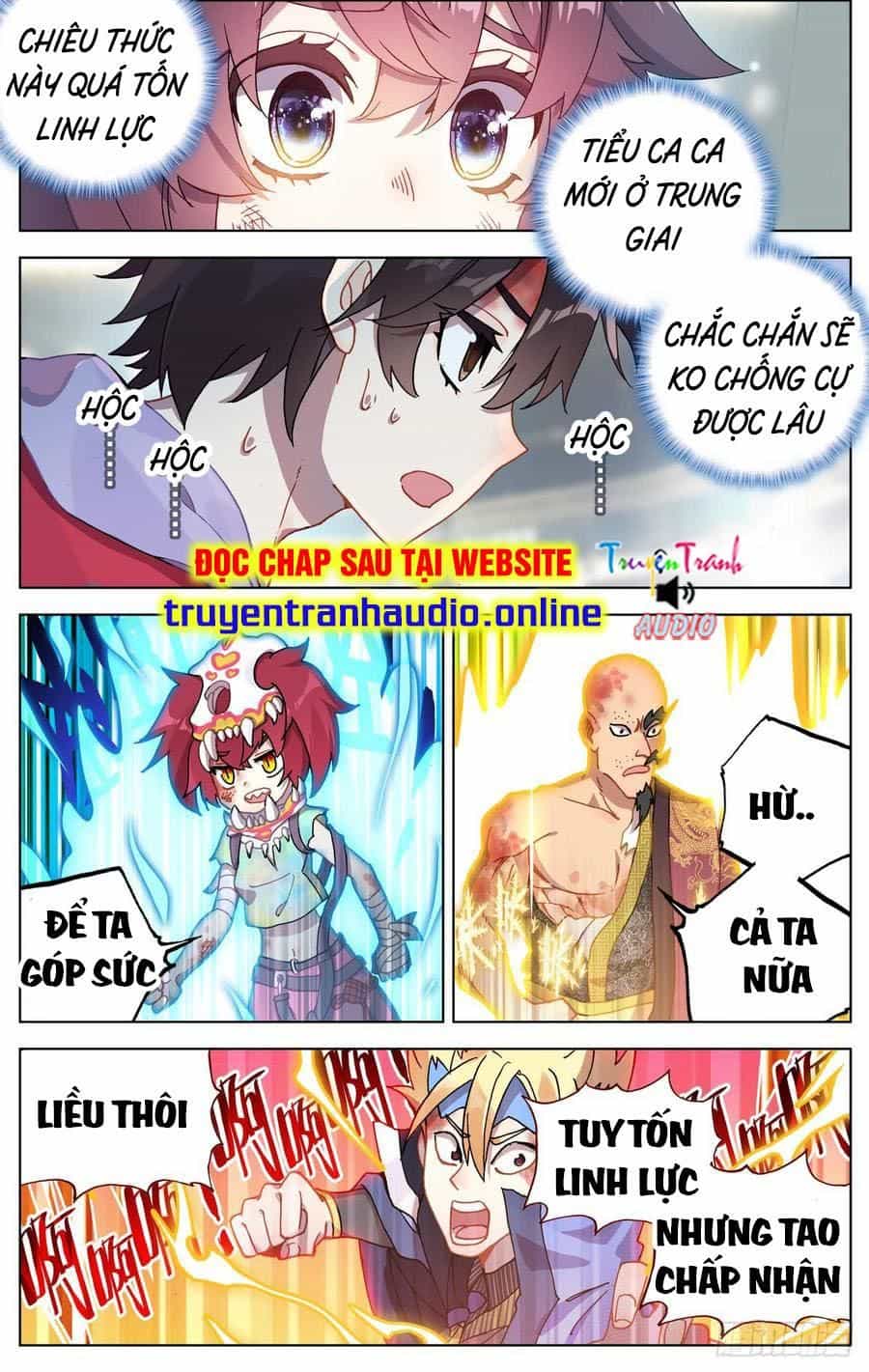 Dị Tộc Trùng Sinh - Chương 72 - ảnh 7
