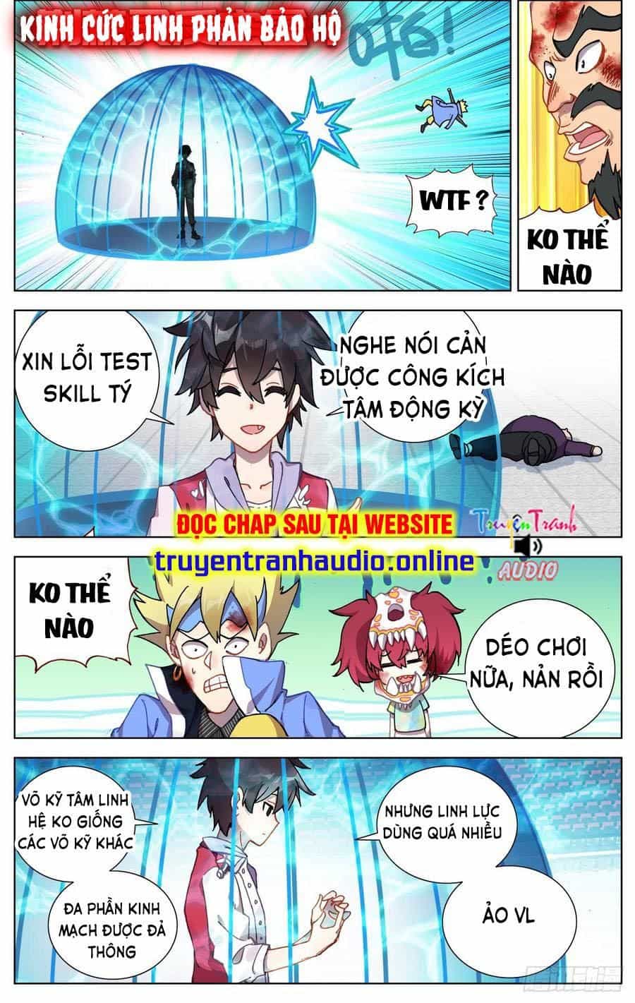 Dị Tộc Trùng Sinh - Chương 72 - ảnh 8