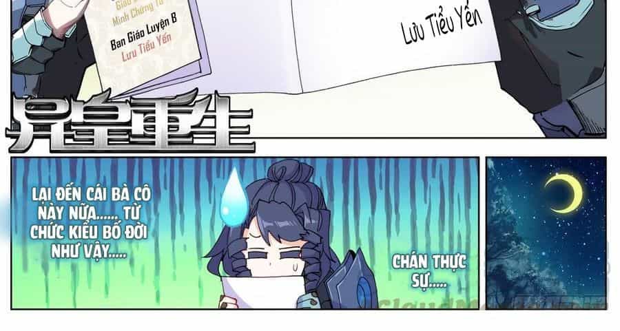 Dị Tộc Trùng Sinh - Chương 80 - ảnh 2
