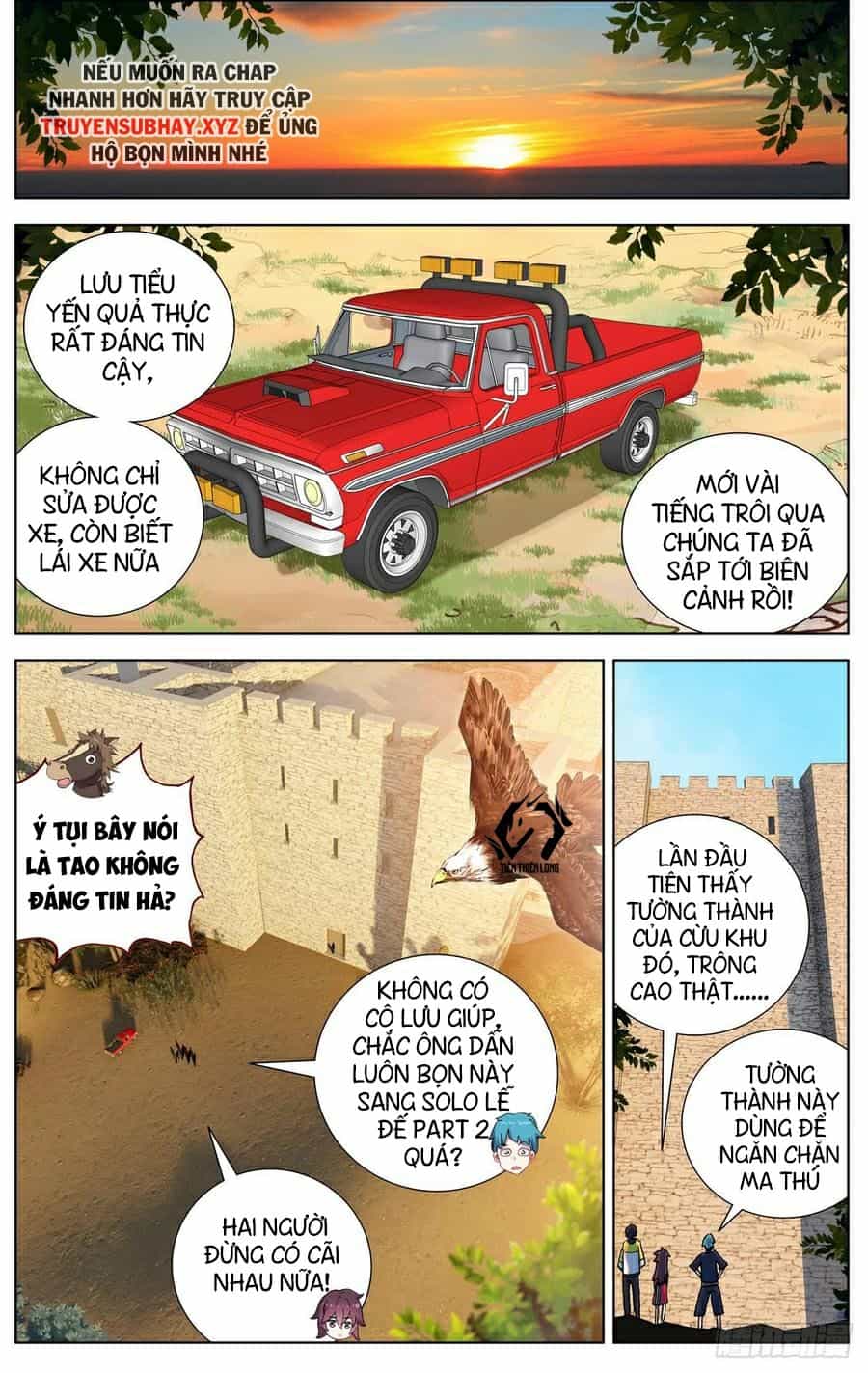 Dị Tộc Trùng Sinh - Chương 80 - ảnh 9