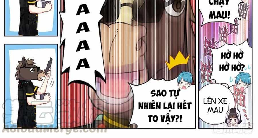 Dị Tộc Trùng Sinh - Chương 81 - ảnh 2