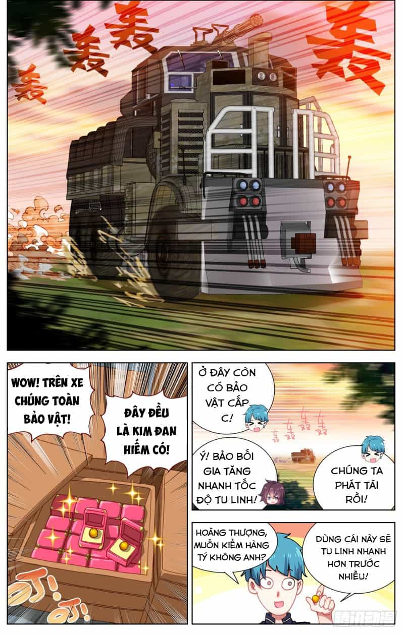 Dị Tộc Trùng Sinh - Chương 85 - ảnh 7