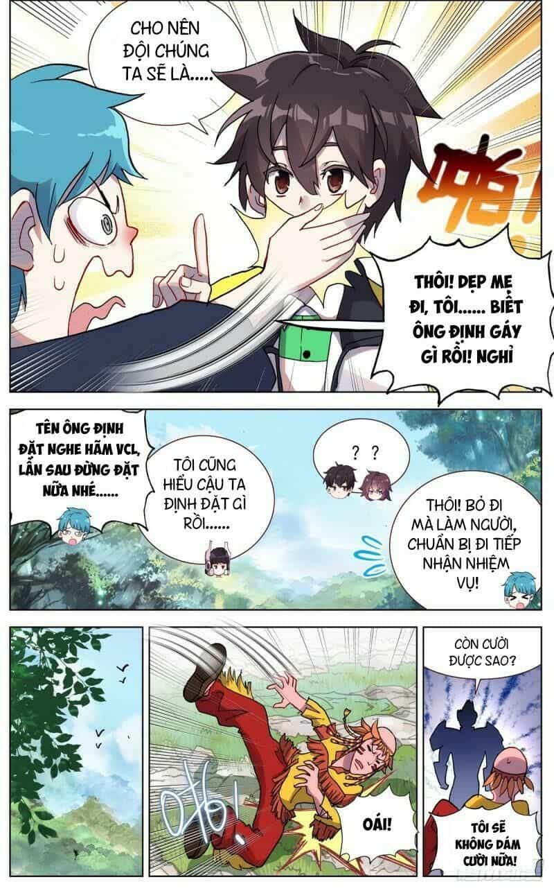 Dị Tộc Trùng Sinh - Chương 86 - ảnh 6