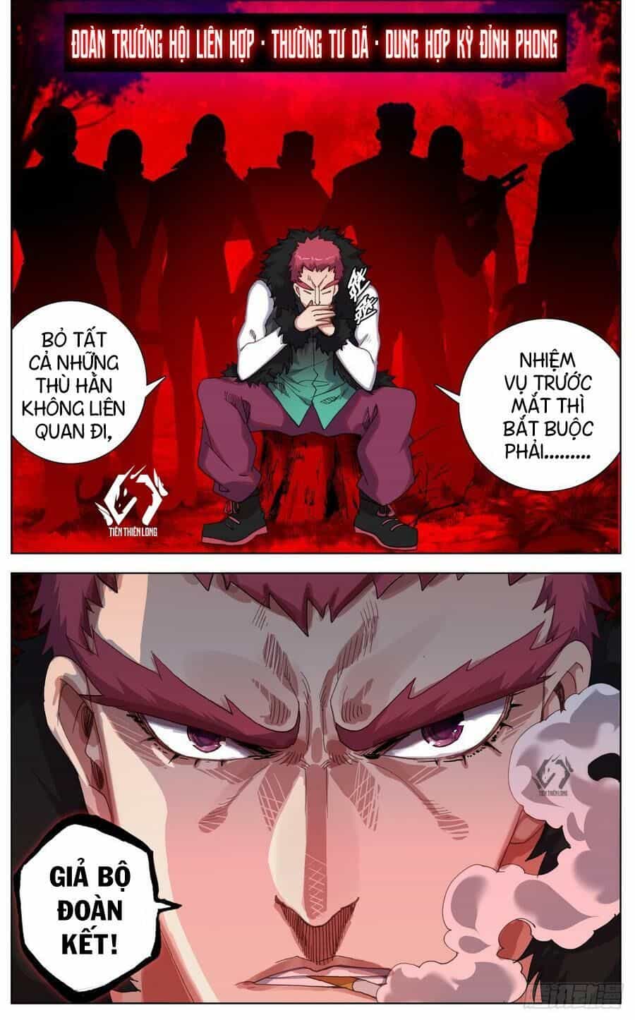 Dị Tộc Trùng Sinh - Chương 87 - ảnh 4