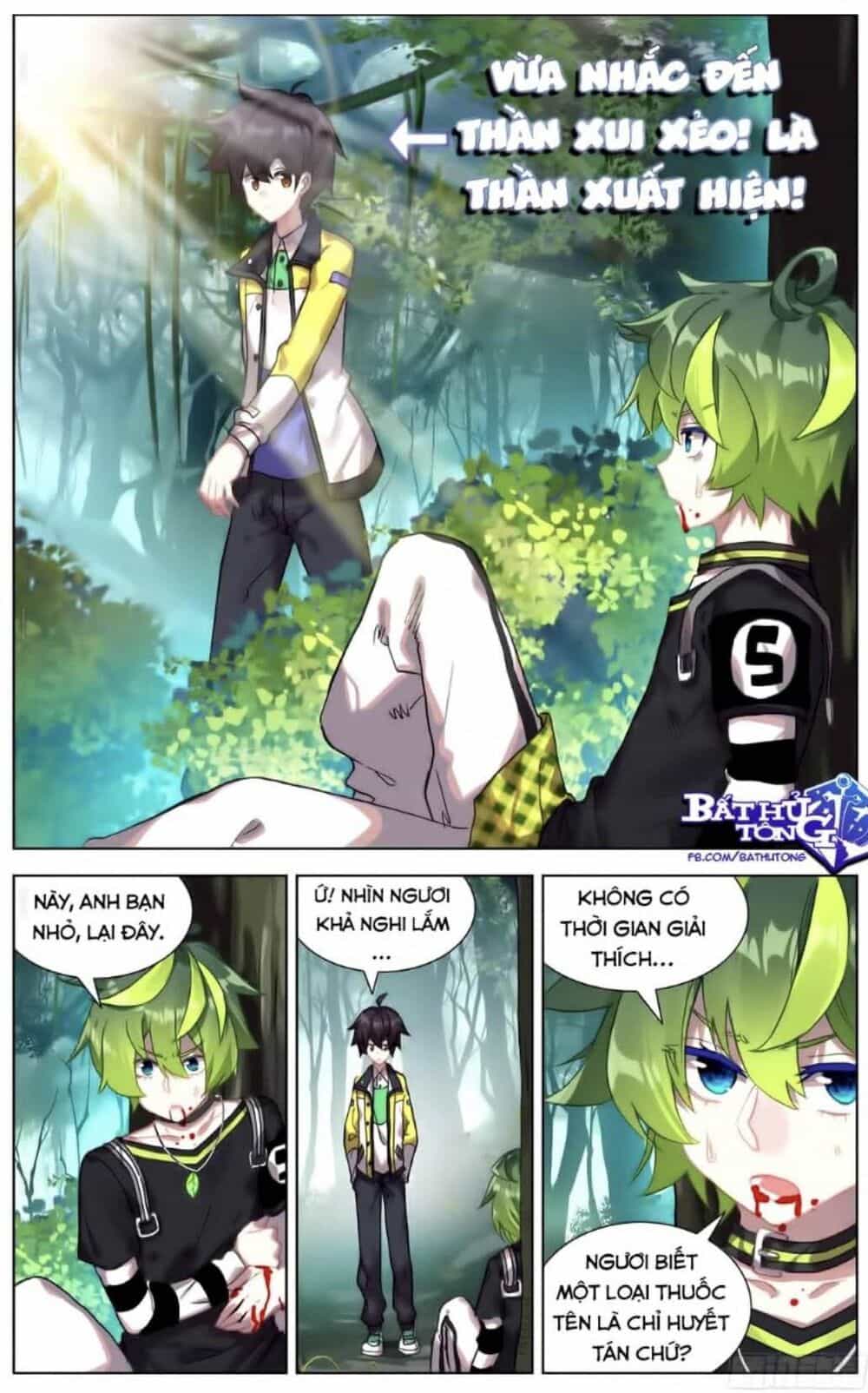 Dị Tộc Trùng Sinh - Chương 91 - ảnh 16