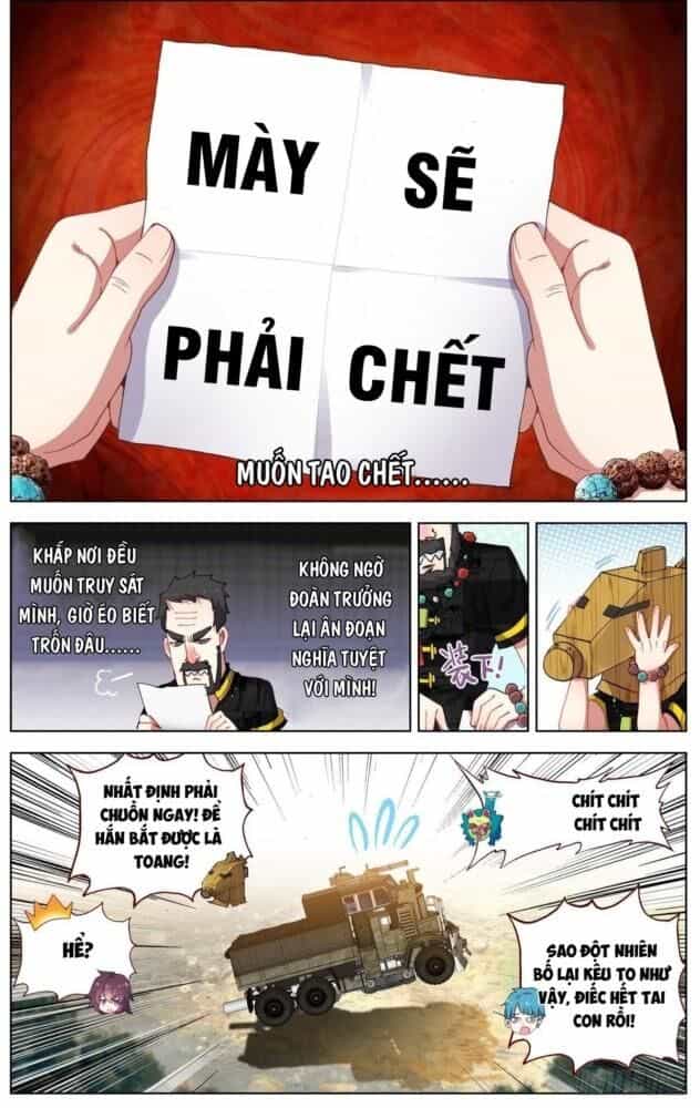 Dị Tộc Trùng Sinh - Chương 93 - ảnh 5