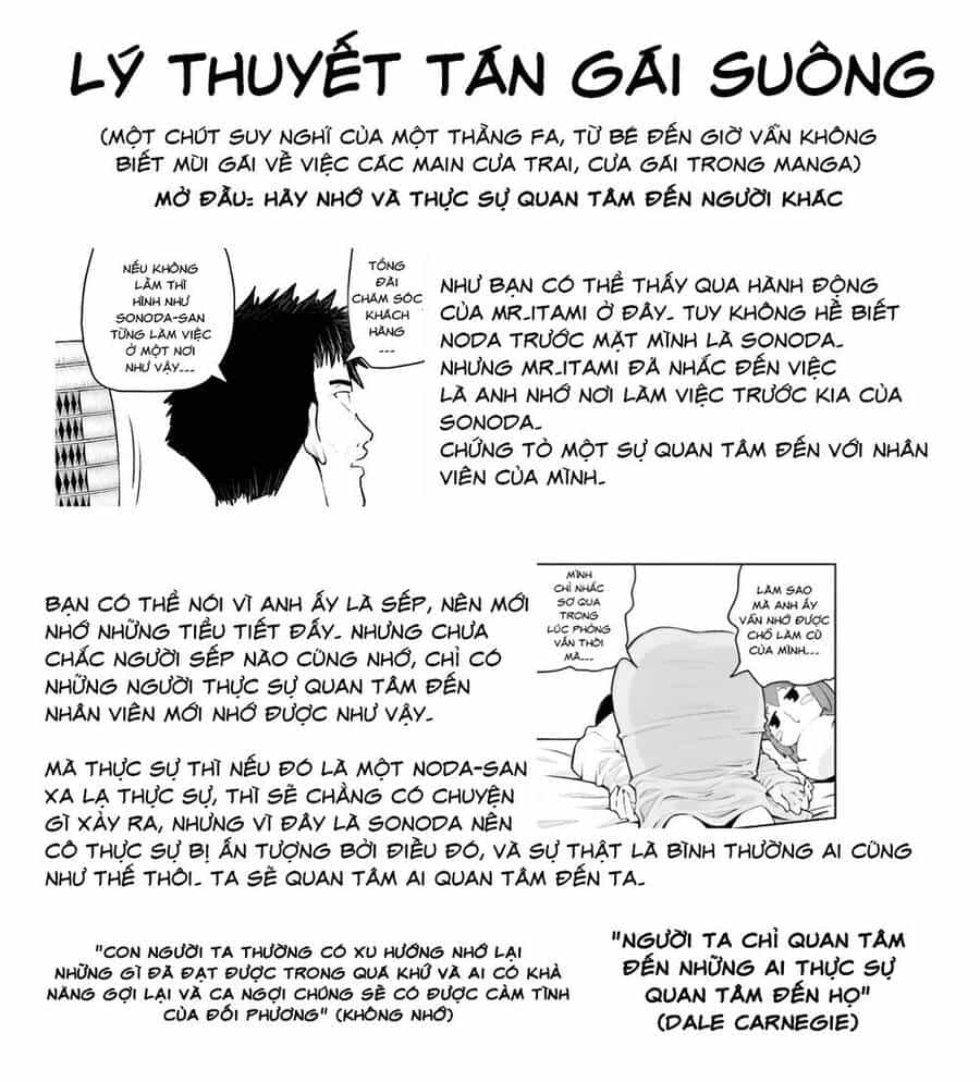 Đi Xem Mắt Với Cô Gái Bị Rối Loạn Giao Tiếp - Chương 2 - ảnh 10