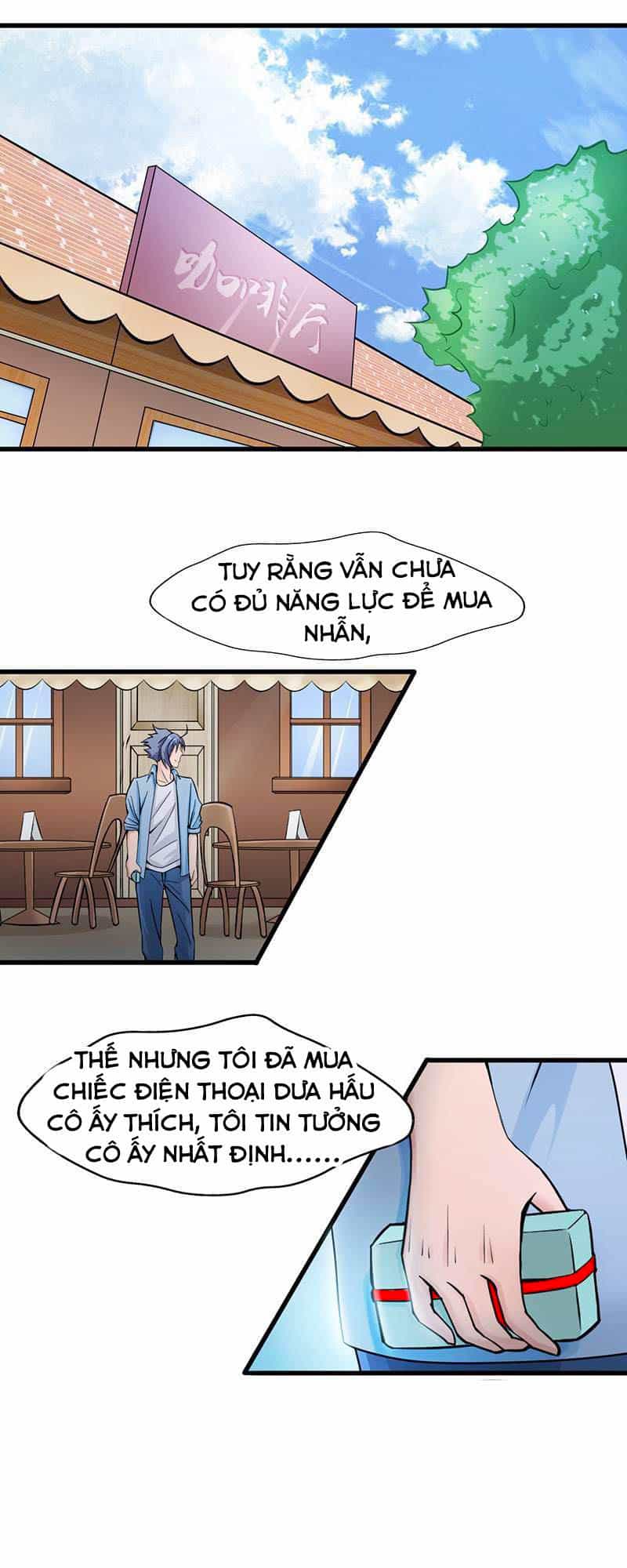 Địa Ngục Này Ta Mở Ra Đấy - Chương 1 - ảnh 17