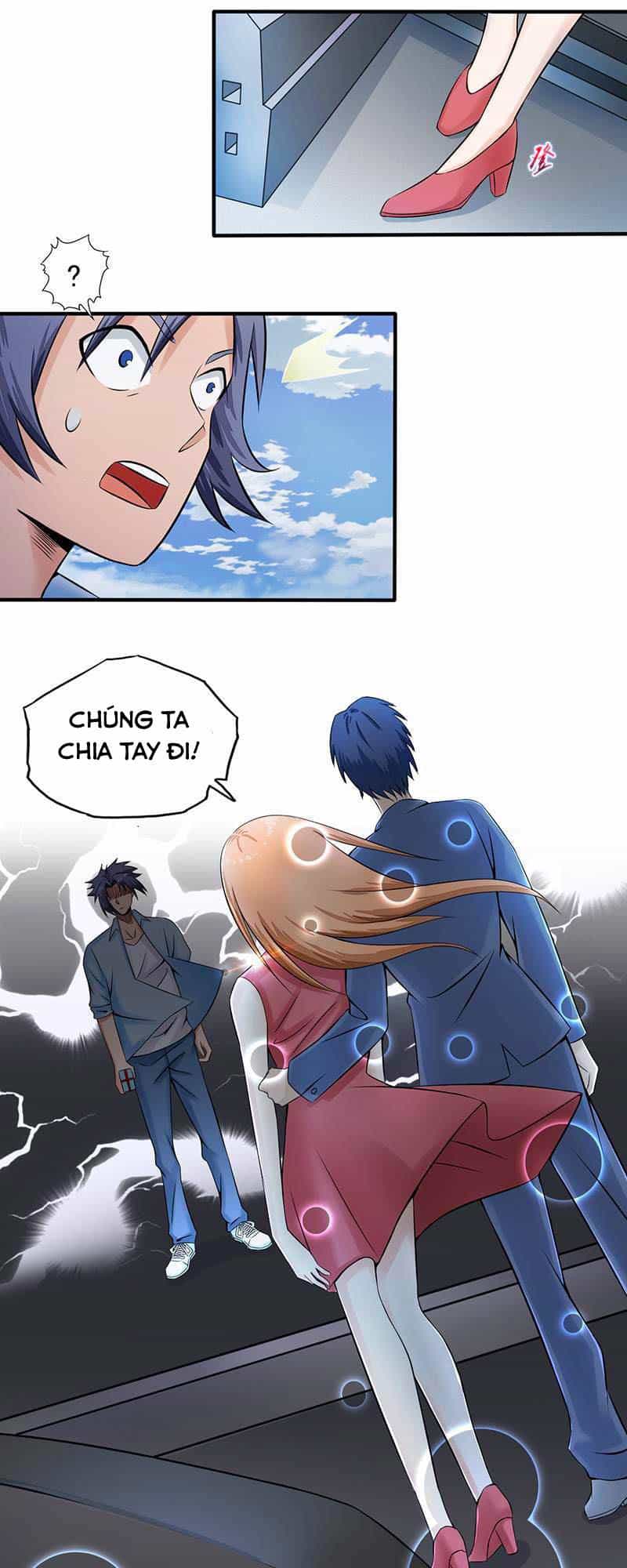Địa Ngục Này Ta Mở Ra Đấy - Chương 1 - ảnh 19