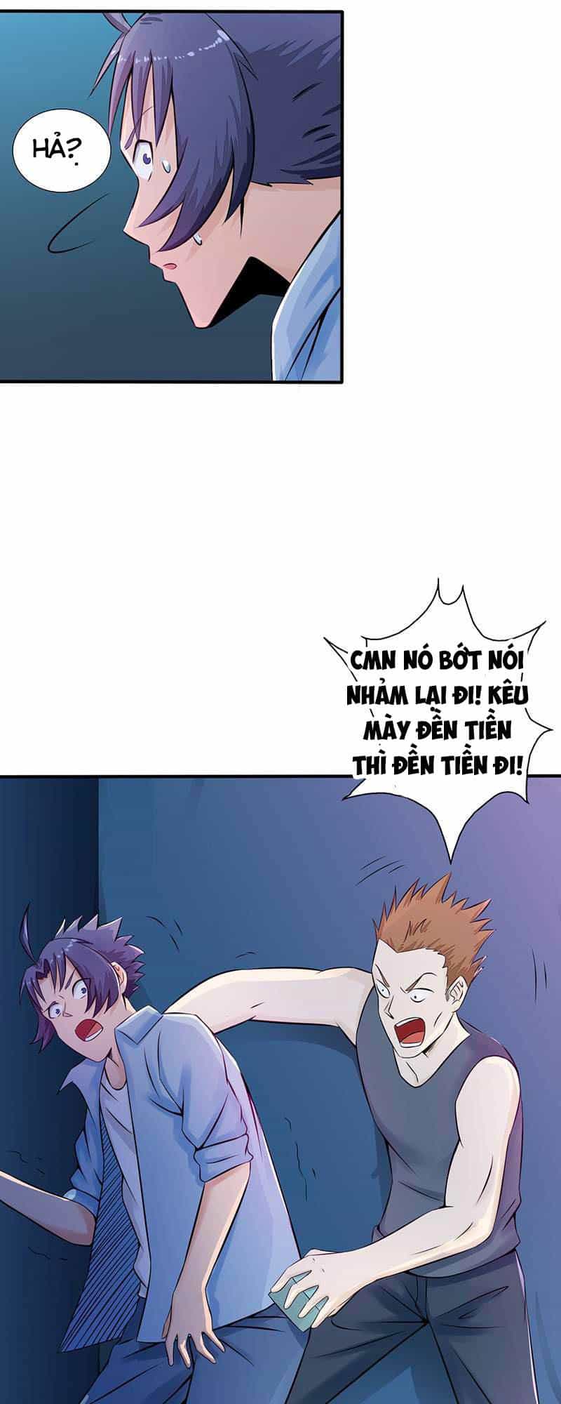 Địa Ngục Này Ta Mở Ra Đấy - Chương 1 - ảnh 29