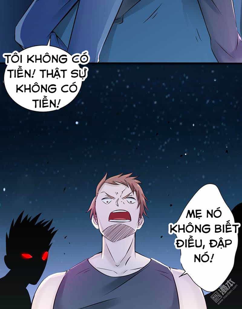 Địa Ngục Này Ta Mở Ra Đấy - Chương 1 - ảnh 30