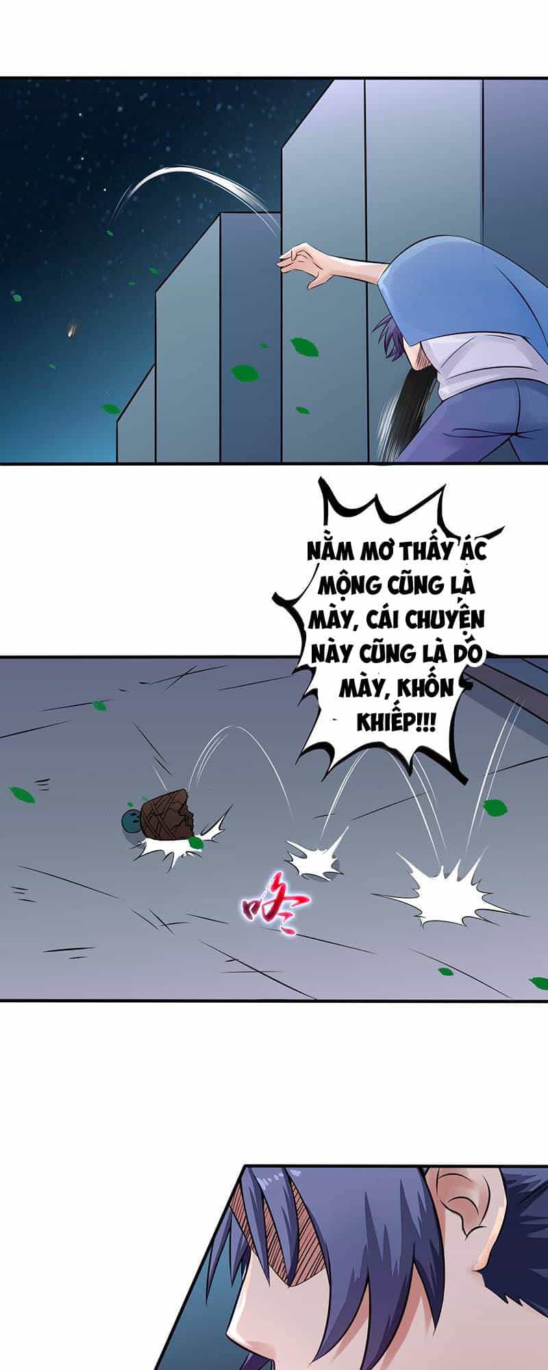 Địa Ngục Này Ta Mở Ra Đấy - Chương 1 - ảnh 35