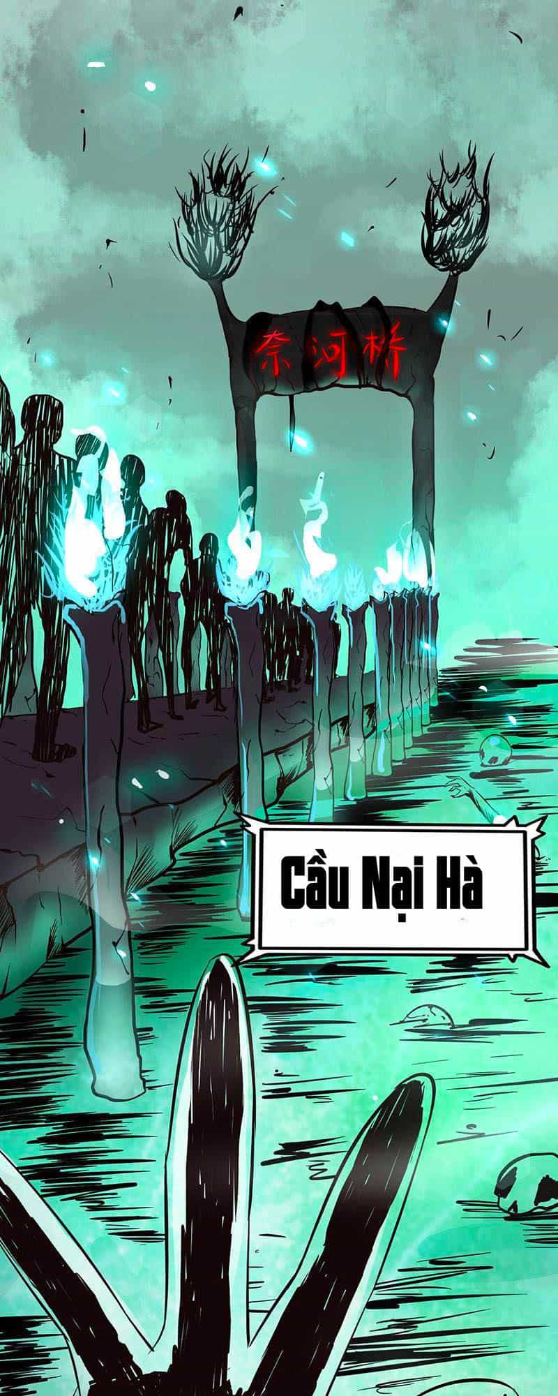 Địa Ngục Này Ta Mở Ra Đấy - Chương 1 - ảnh 5