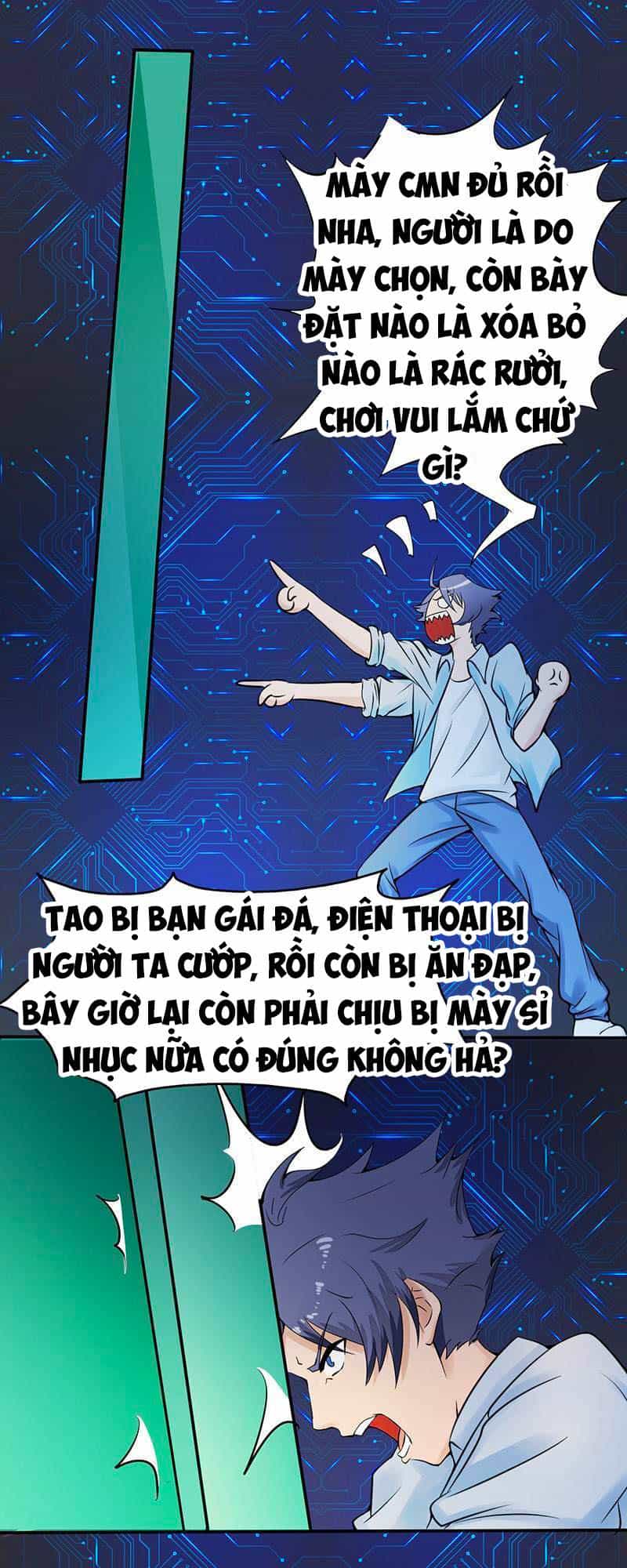 Địa Ngục Này Ta Mở Ra Đấy - Chương 1 - ảnh 57