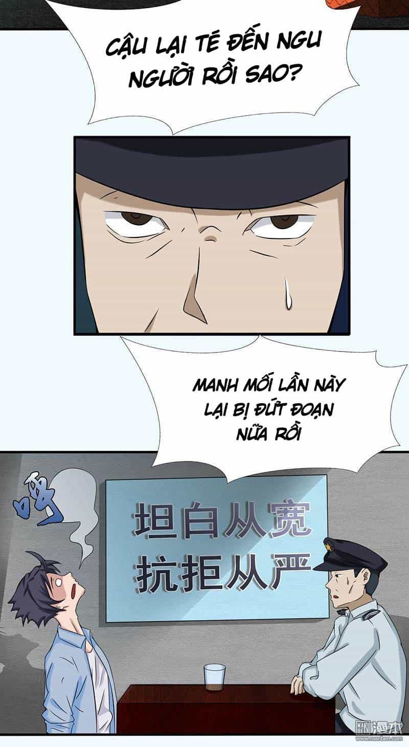 Địa Ngục Này Ta Mở Ra Đấy - Chương 10 - ảnh 10