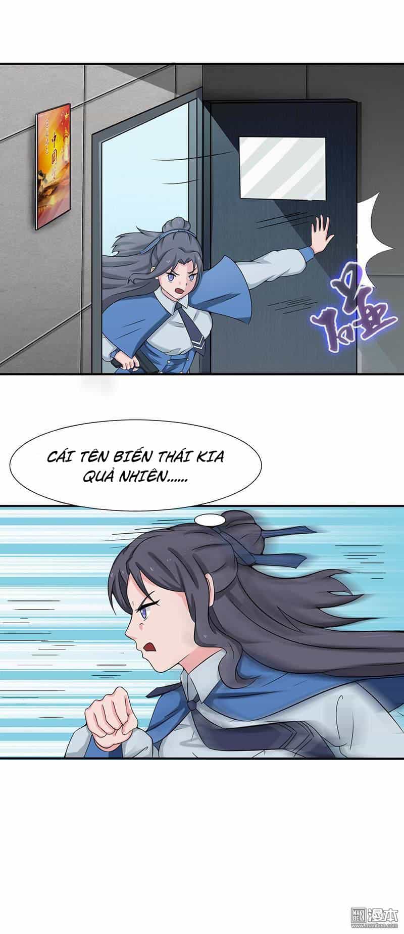 Địa Ngục Này Ta Mở Ra Đấy - Chương 10 - ảnh 25