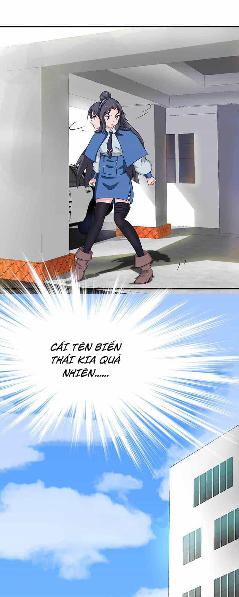 Địa Ngục Này Ta Mở Ra Đấy - Chương 10 - ảnh 26