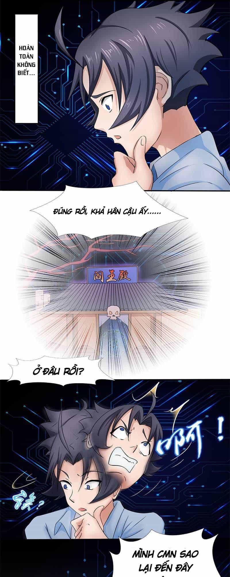 Địa Ngục Này Ta Mở Ra Đấy - Chương 10 - ảnh 30