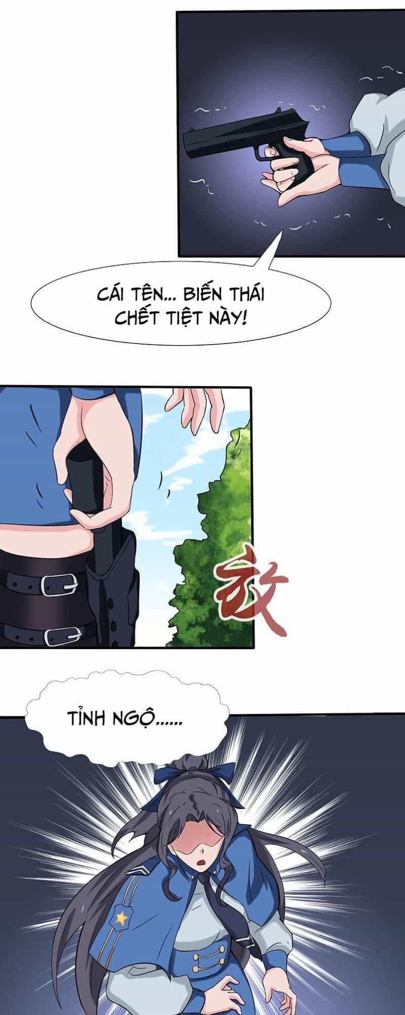 Địa Ngục Này Ta Mở Ra Đấy - Chương 10 - ảnh 6