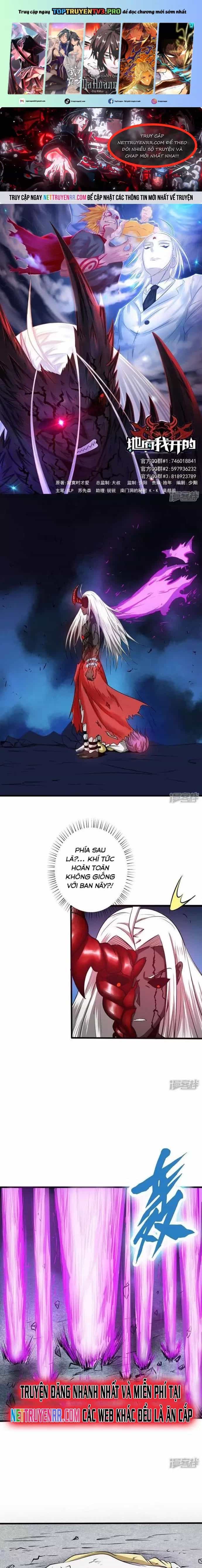 Địa Ngục Này Ta Mở Ra Đấy - Chương 101 - ảnh 2