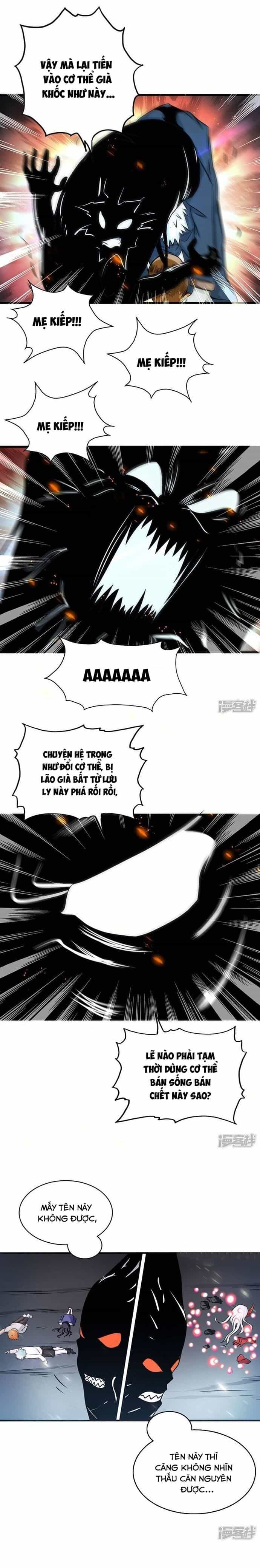 Địa Ngục Này Ta Mở Ra Đấy - Chương 105 - ảnh 2